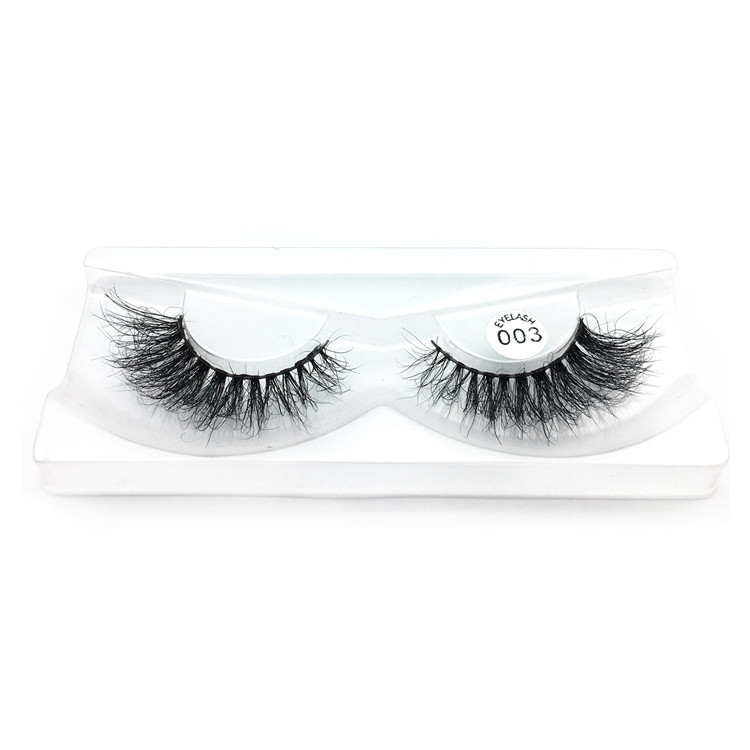 Manufacturer Wholesale 3D Mink Fur Eyelashes PY1